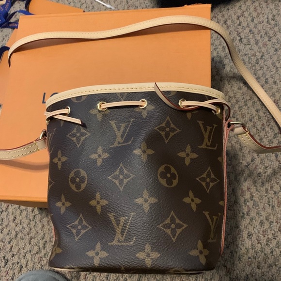 Louis Vuitton Handbags - Lv Louis Vuitton nano noe